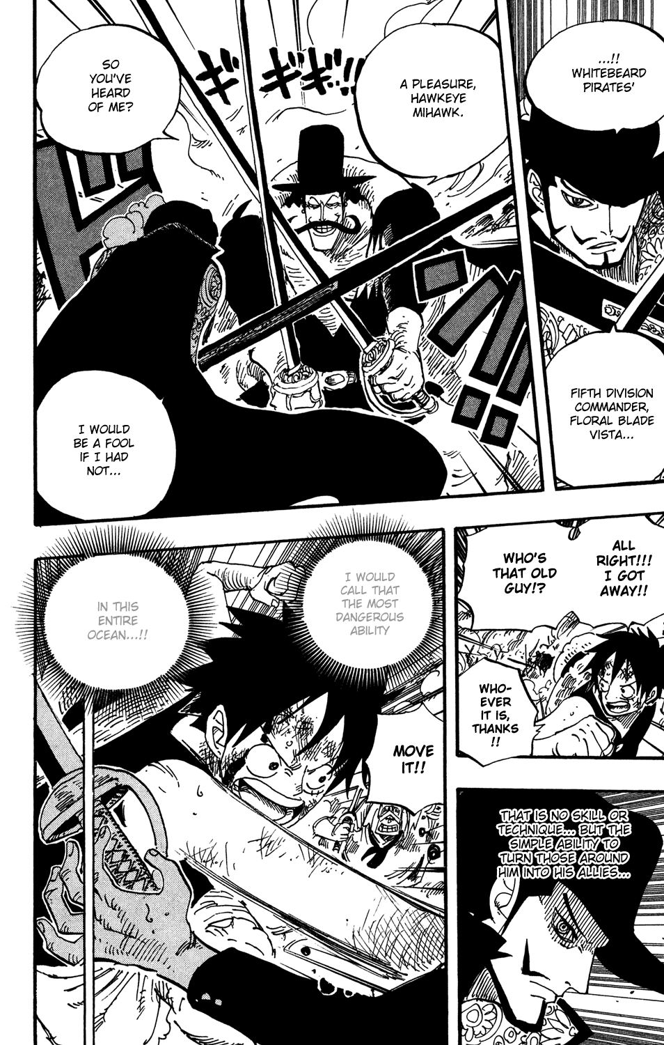 One Piece, Chapter 561 image 11